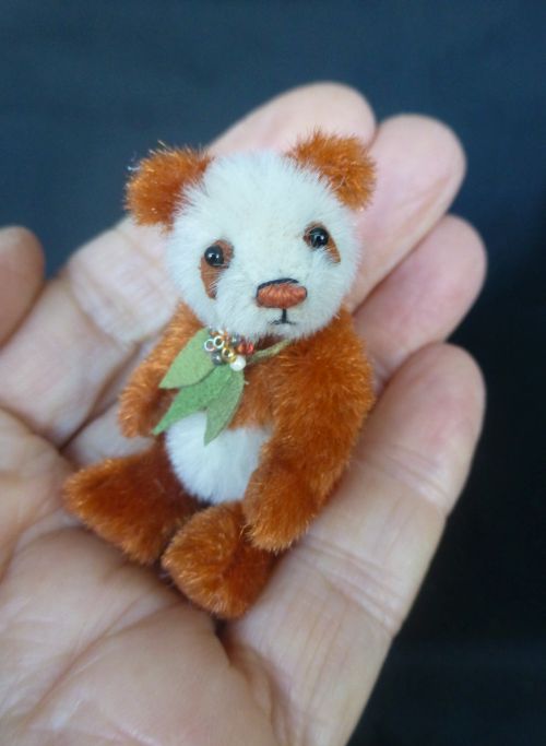 Puddy Panda